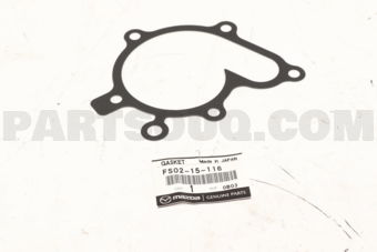 FS0215116 GASKET,WATER PUMP
