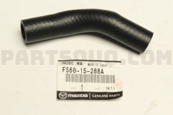 FS6015288A HOSE,WATER BY-PASS