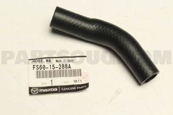 FS6015288A HOSE,WATER BY-PASS