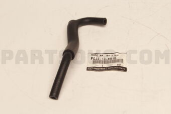 FSJ213681B HOSE,WATER