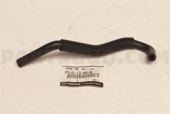 FSJ213681B HOSE,WATER