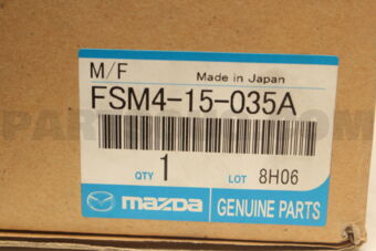 FSM415035A FAN,ADDITIONAL