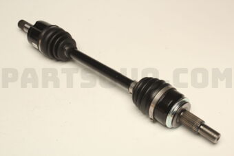 FT042560X SHAFT(L),DRIVE