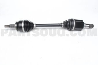 FTB62560X SHAFT(L),DRIVE