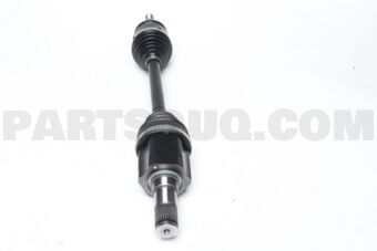 FTB62560X SHAFT(L),DRIVE