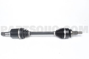 FTB62560X SHAFT(L),DRIVE