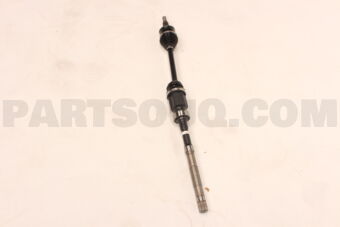 FTD62550XA SHAFT(R),DRIVE