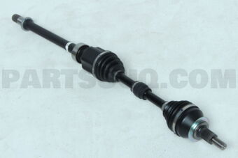 FTF12550X SHAFT(R),DRIVE