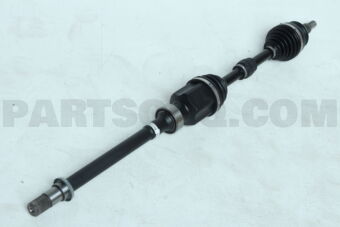 FTF12550X SHAFT(R),DRIVE