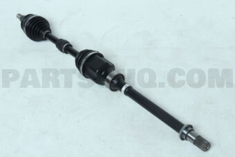 FTF12550X SHAFT(R),DRIVE