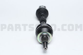 FTF12560X SHAFT(L),DRIVE