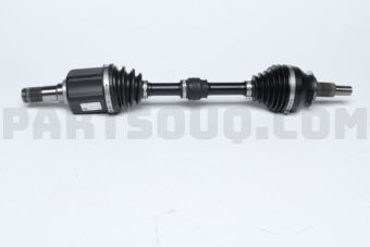 FTF12560X SHAFT(L),DRIVE