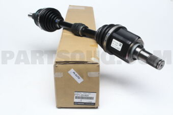 FTF12560X SHAFT(L),DRIVE