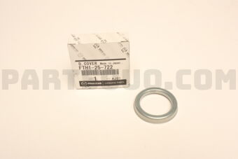 FTH125722 COVER,DUST