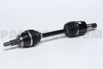 FTH32560X SHAFT(L),DRIVE