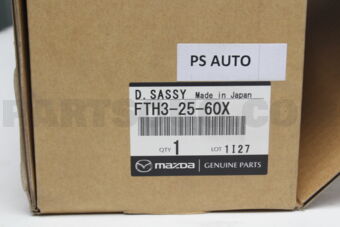 FTH32560X SHAFT(L),DRIVE