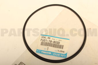 FU0119602D SEAL,OUTER?LOW.PISTON