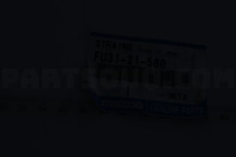 FU3121500 STRAINER,OIL