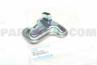 FW0121500 STRAINER,OIL