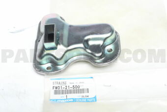 FW0121500 STRAINER,OIL