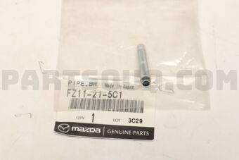 FZ11215C1 PIPE,BREATHER