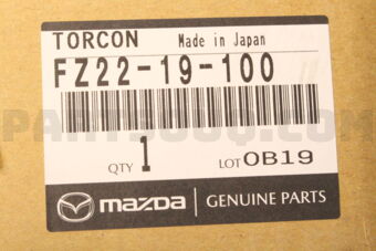 FZ2219100 CONVERTER,TORQUE