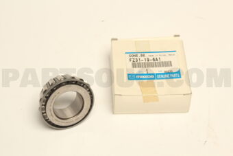 FZ31196A1 CONE,BEARING