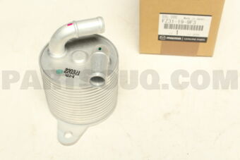 FZ31199F3 COOLER,OIL