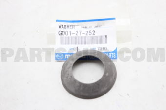 G00127252 WASHER,THRUST