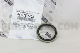 G00325742A SEAL,DUST