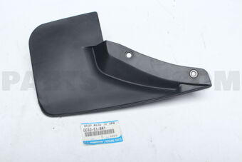 G03051891 FLAP(L),REAR