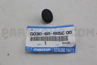 G03068885C00 FASTENER,BONNET