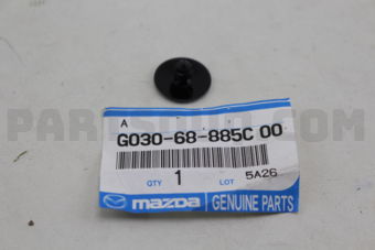 G03068885C00 FASTENER,BONNET