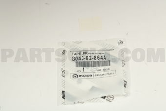 G04362864A TAPE,PROTECTOR