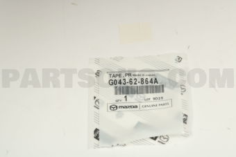 G04362864A TAPE,PROTECTOR