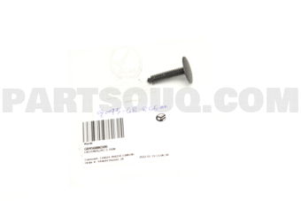 G0456886500 FASTENER,FRT.S.TRIM