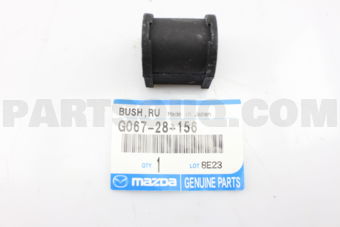 G06728156 BUSH,STABILIZER-RR