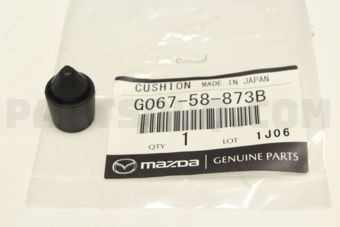 G06758873B CUSHION,RUBBER
