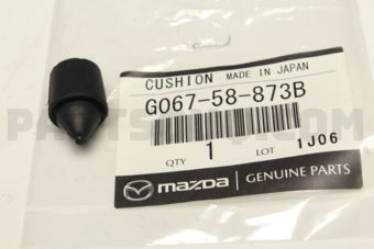 G06758873B CUSHION,RUBBER