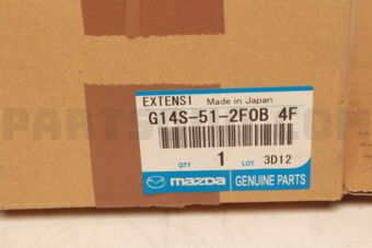 G14S512F0B4F EXTENSIONREAREND