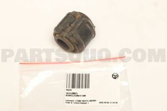 G21128621 BUSH(R),RUBBER-LINK