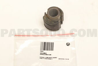 G21128621 BUSH(R),RUBBER-LINK