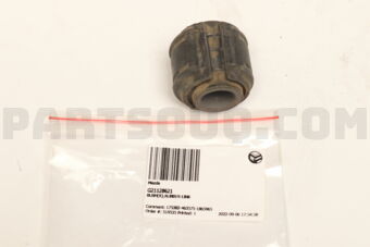G21128621 BUSH(R),RUBBER-LINK