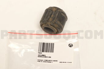 G21128621 BUSH(R),RUBBER-LINK