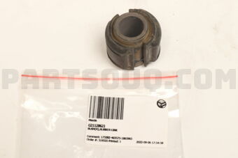 G21128621 BUSH(R),RUBBER-LINK