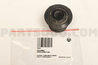 G21128622 BUSH(L),RUBBER-LINK