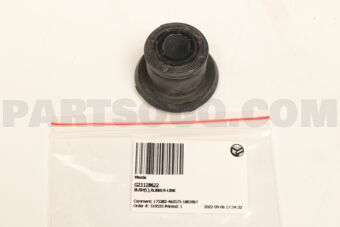 G21128622 BUSH(L),RUBBER-LINK