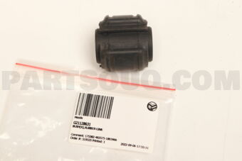 G21128631 BUSH(R),RUBBER-LINK