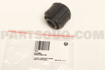 G21128631 BUSH(R),RUBBER-LINK