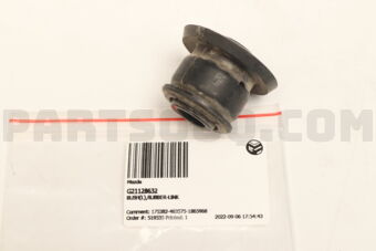 G21128632 BUSH(L),RUBBER-LINK